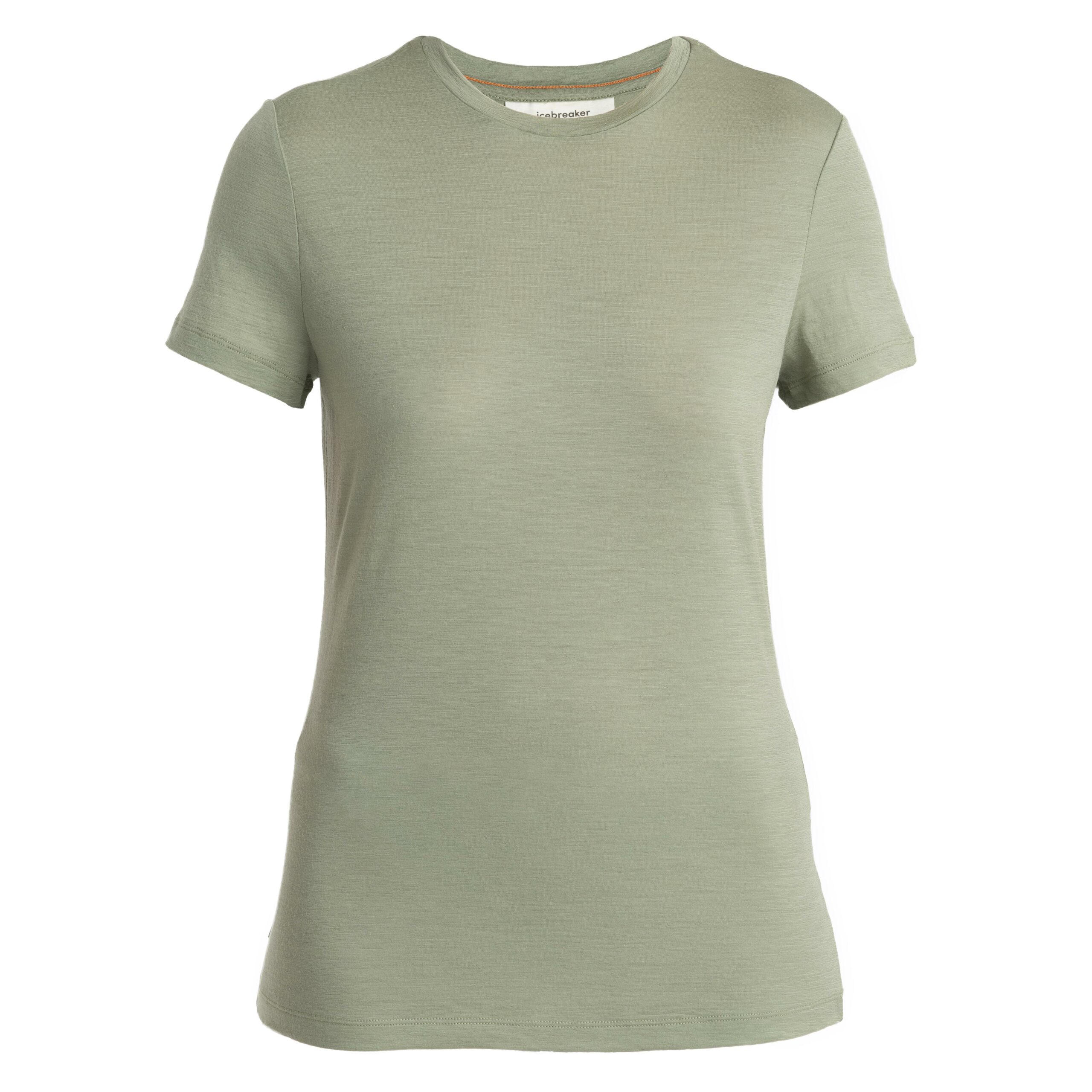 Icebreaker Icebreaker Womens Merino 150 Tech Lite Iii Ss Tee Lichen 0A56Y8 Platou Sport 1