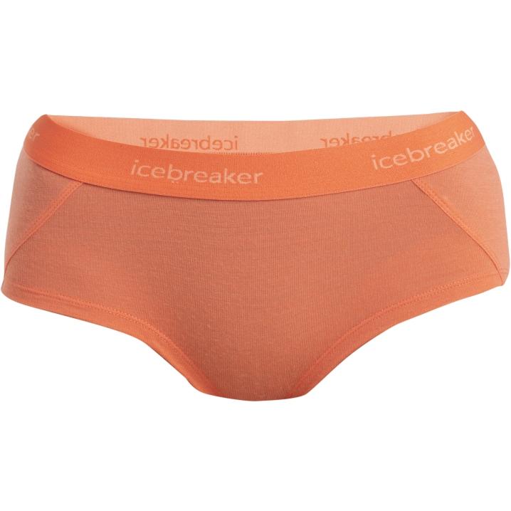 Icebreaker Icebreaker Womens Sprite Hot Pants Tang 103023 Platou Sport 1