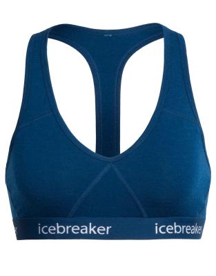 Icebreaker Icebreaker Womens Sprite Racerback Bra Largo-Largo 103020 Platou Sport 1