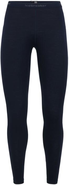 Icebreaker Icebreaker Womens 200 Oasis Leggings Midnight Navy 104383 Platou Sport 1