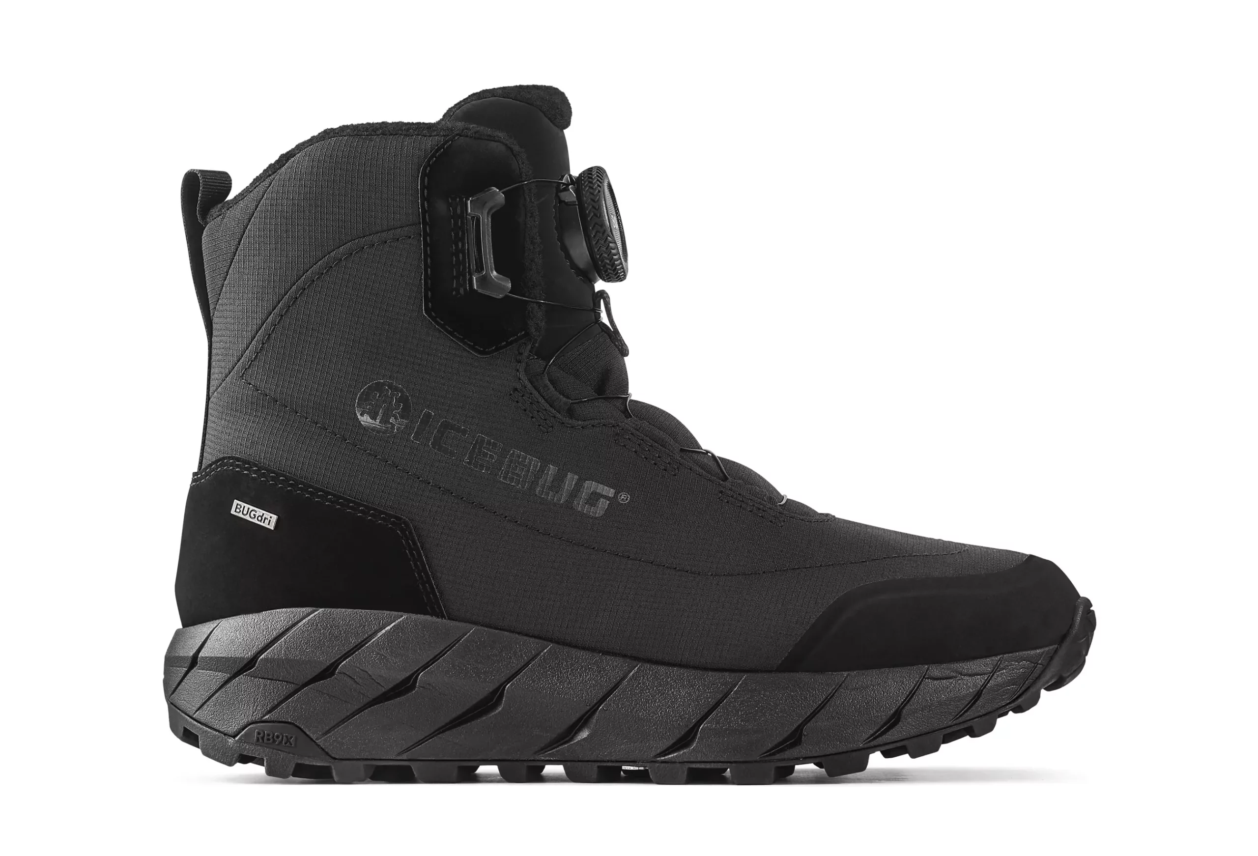 Icebug Icebug Alne NT Black F0406 Platou Sport 1