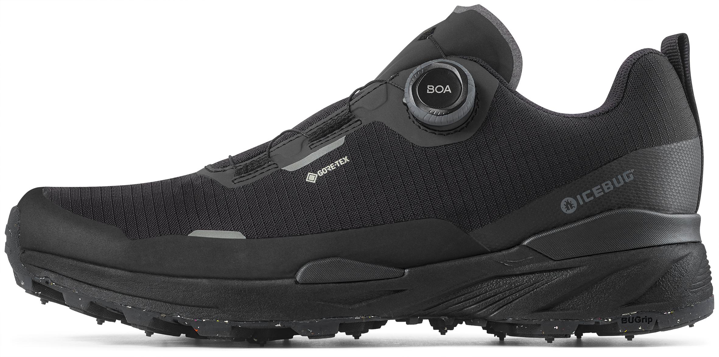 Icebug Icebug Rover 2 Womens Bugrip GTX Trueblack I53002-9 Platou Sport 1