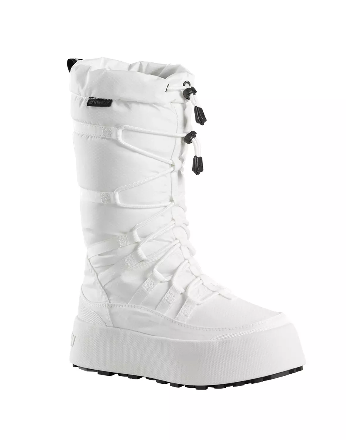 Ikke definert Baffin Geneva Hvit WDGE-W002 Platou Sport 1