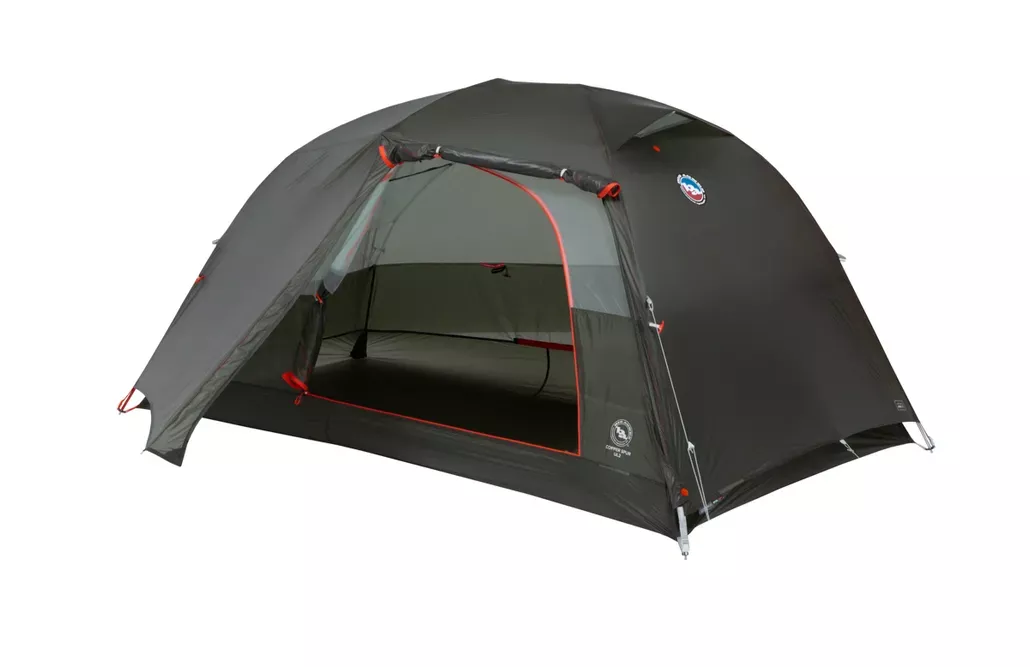 Ikke definert Bigagnes Copper Spur UL2 - Lichen Green TCSUL2LCN25 Platou Sport 1
