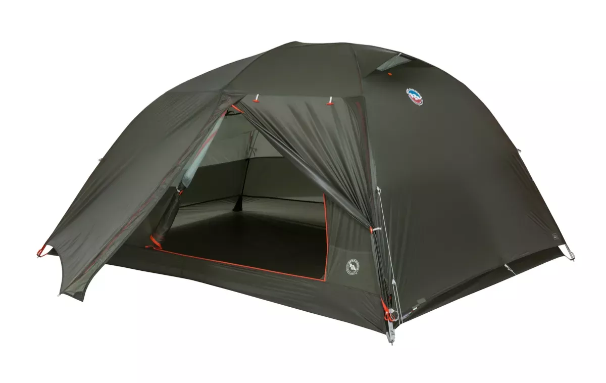 Ikke definert Bigagnes Copper Spur UL3 - Lichen Green TCSUL3LCN25 Platou Sport 1
