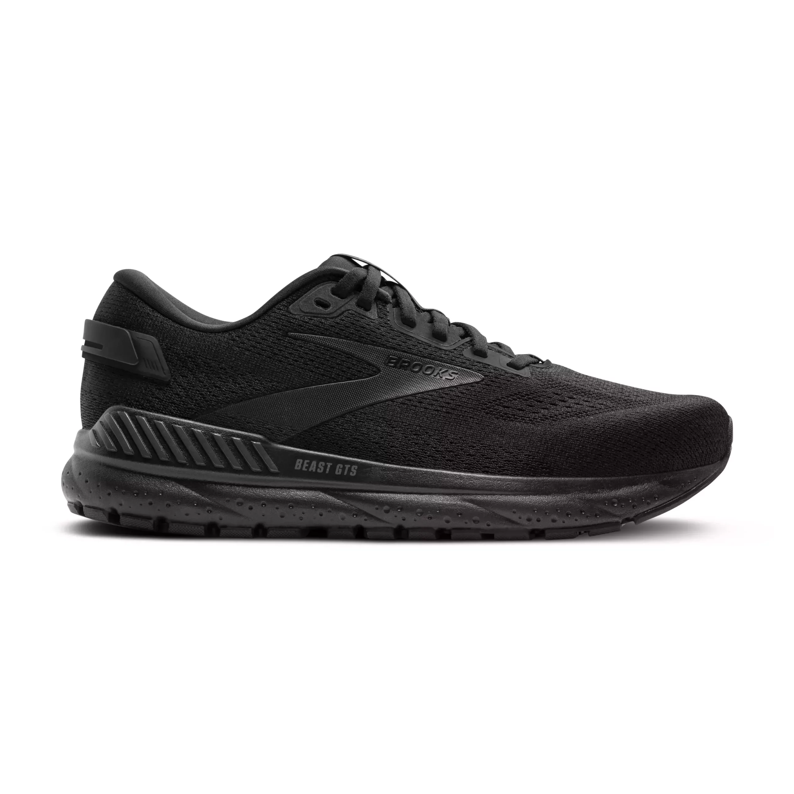 Ikke definert Brooks Beast GTS 24 Mens Black-Black-Ebony 1104252E Platou Sport 1