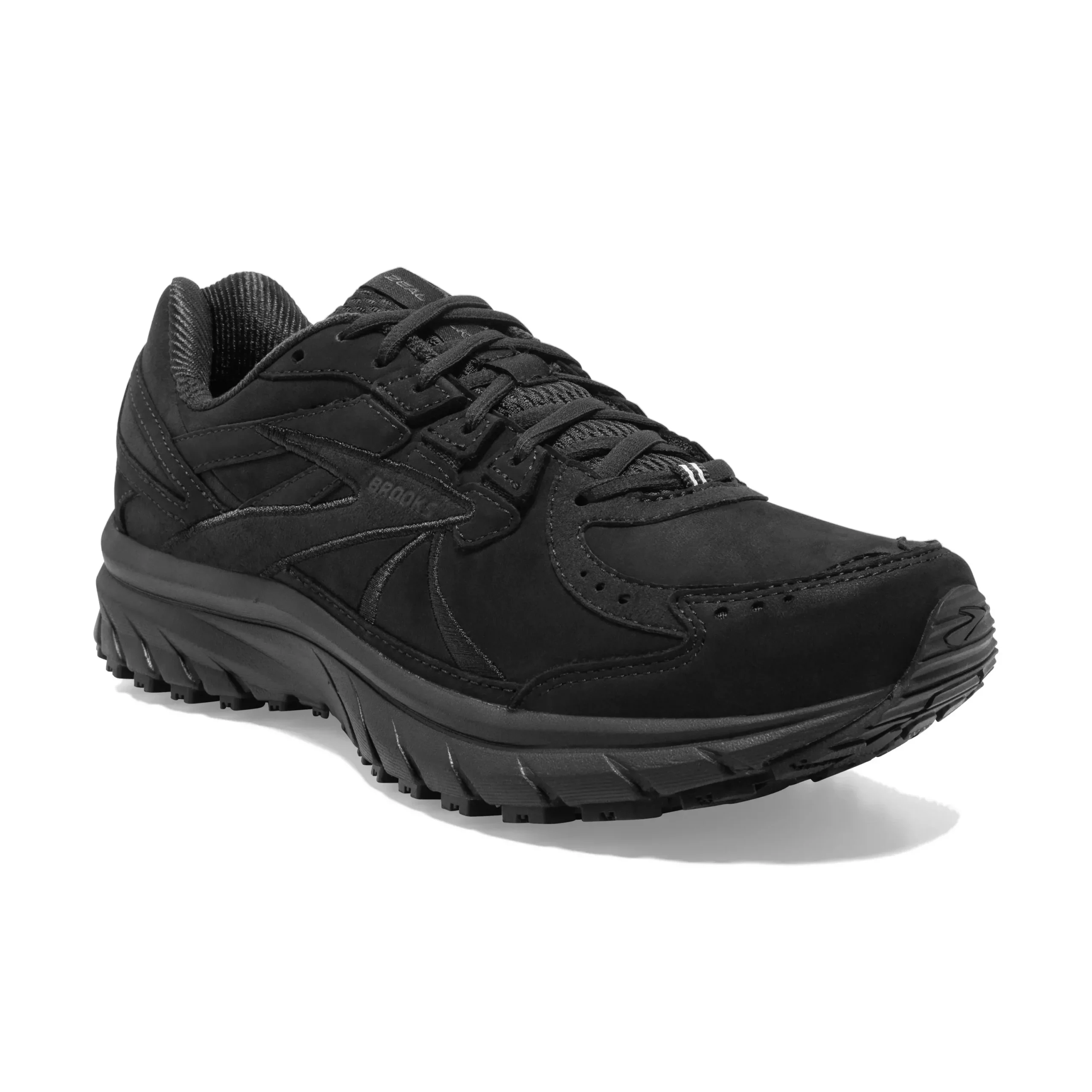 Ikke definert Brooks Zeal Walker Womens Black 1203761B Platou Sport 1