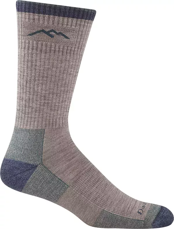 Ikke definert Darn Tough Hiker Boot Midweight w-Cushion Mens Rye DT1403 Platou Sport 1