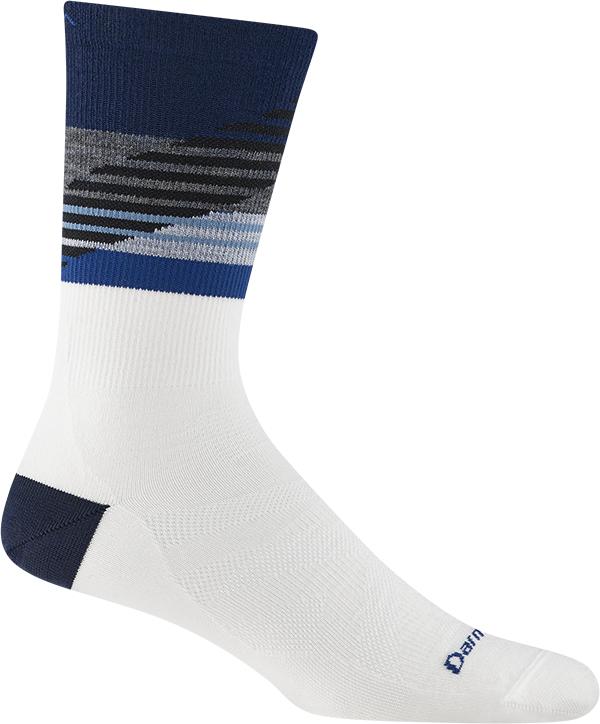 Ikke definert Darn Tough Lillehammer Nordic Boot Lightweight White DT8032 Platou Sport 1