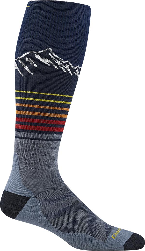 Ikke definert Darn Tough Steep Lines OTC Lightweight With Cushion Eclipse DT8052 Platou Sport 1