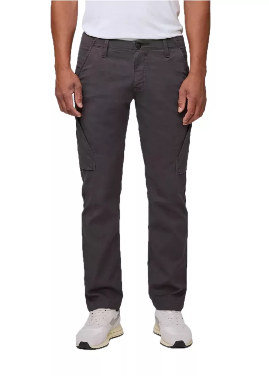 Ikke definert Duer Live Free Relaxed Adventure Pant Charcoal MPTH1106 Platou Sport 1