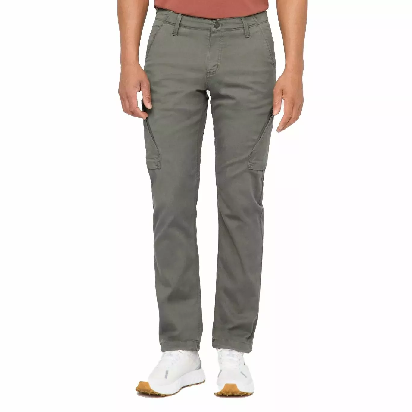 Ikke definert Duer Live Free Relaxed Adventure Pant Thyme MPTH1106-TYM Platou Sport 1