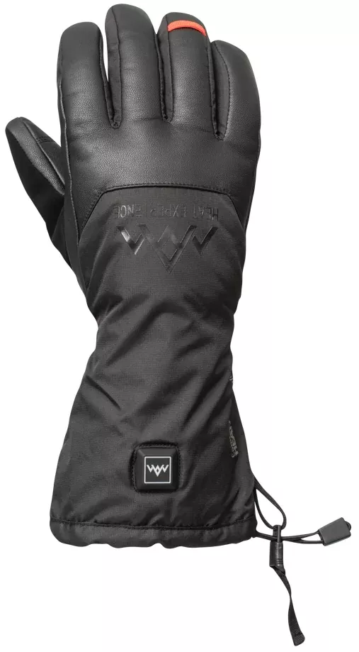 Ikke definert Heat Experience Heated Blizzard Gloves Black HEOS049 Platou Sport 1