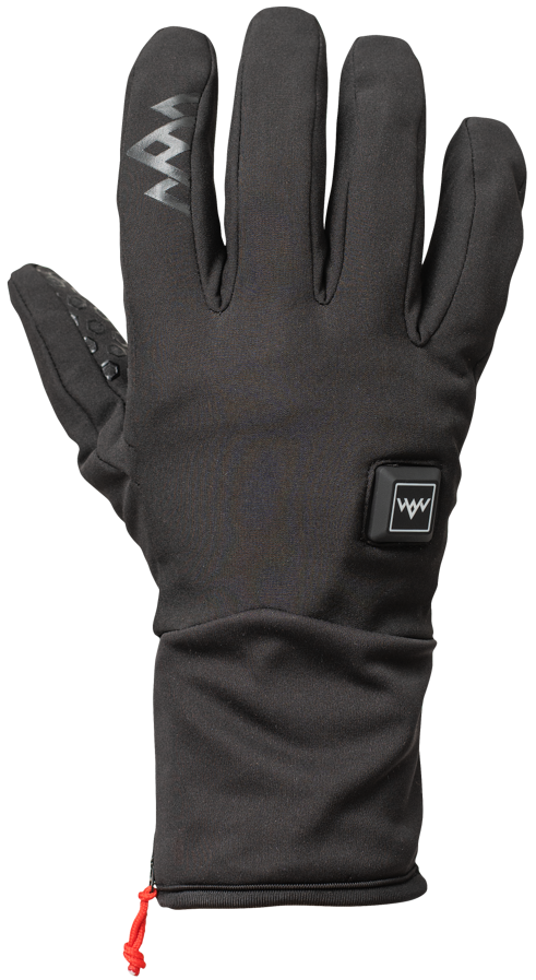 Ikke definert Heat Experience Heated Nordic Gloves Black HEOS048 Platou Sport 1