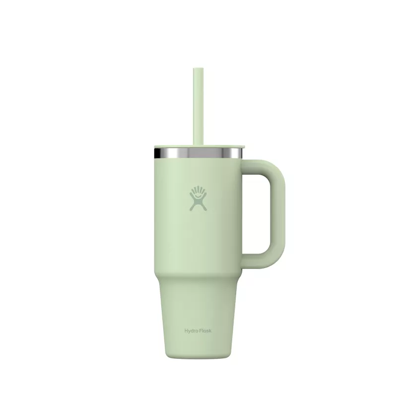 Ikke definert Hydro Flask  24 Oz All Around Travel Tumbler Aloe TT24PSC Platou Sport 1
