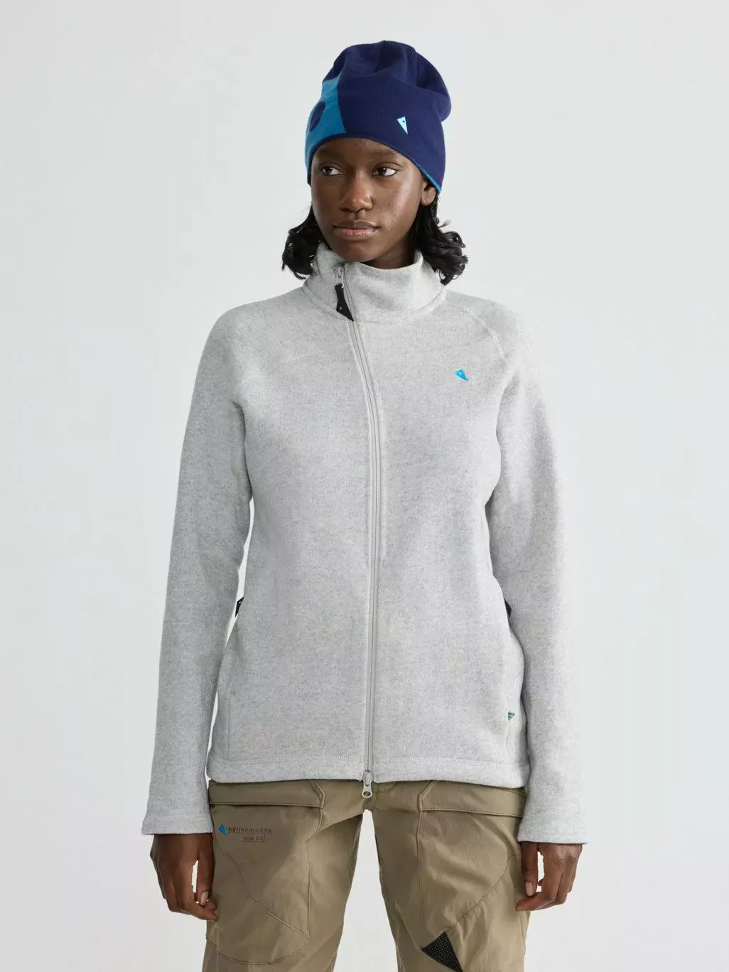 Ikke definert Klättermusen Balder 2.0 Zip Jacket Womens Dark Moon 10517 Platou Sport 1