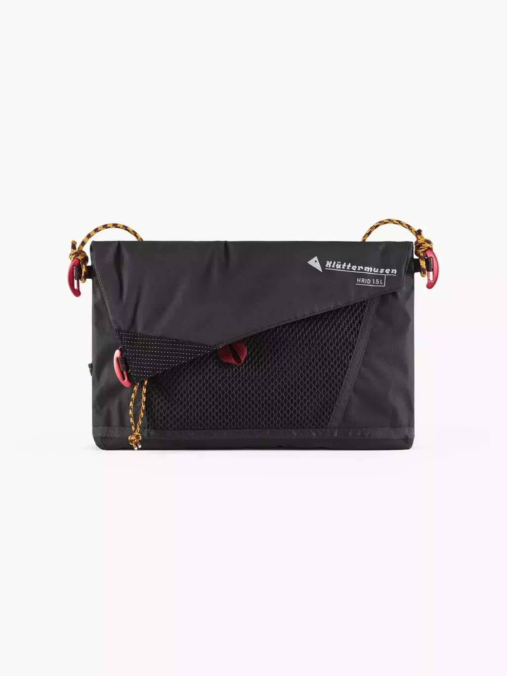 Ikke definert Klättermusen Hrid Waterproof Accessory Bag 3L Raven 10561 Platou Sport 1