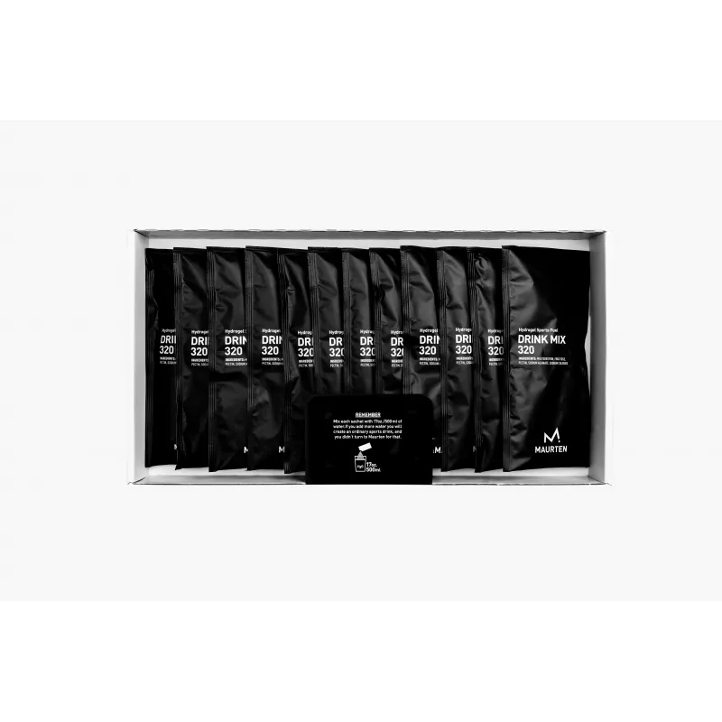 Ikke definert Maurten Drink Mix 320 - box of 14 servings 211002 Platou Sport 1