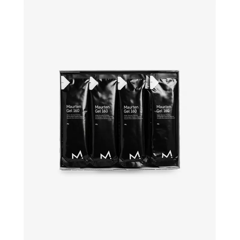 Ikke definert Maurten Gel 160 - box of 12 servings 211057 Platou Sport 1