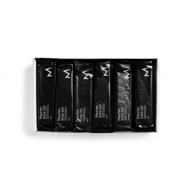 Ikke definert Maurten Solid 160 - box of 40 pcs 211043 Platou Sport 1