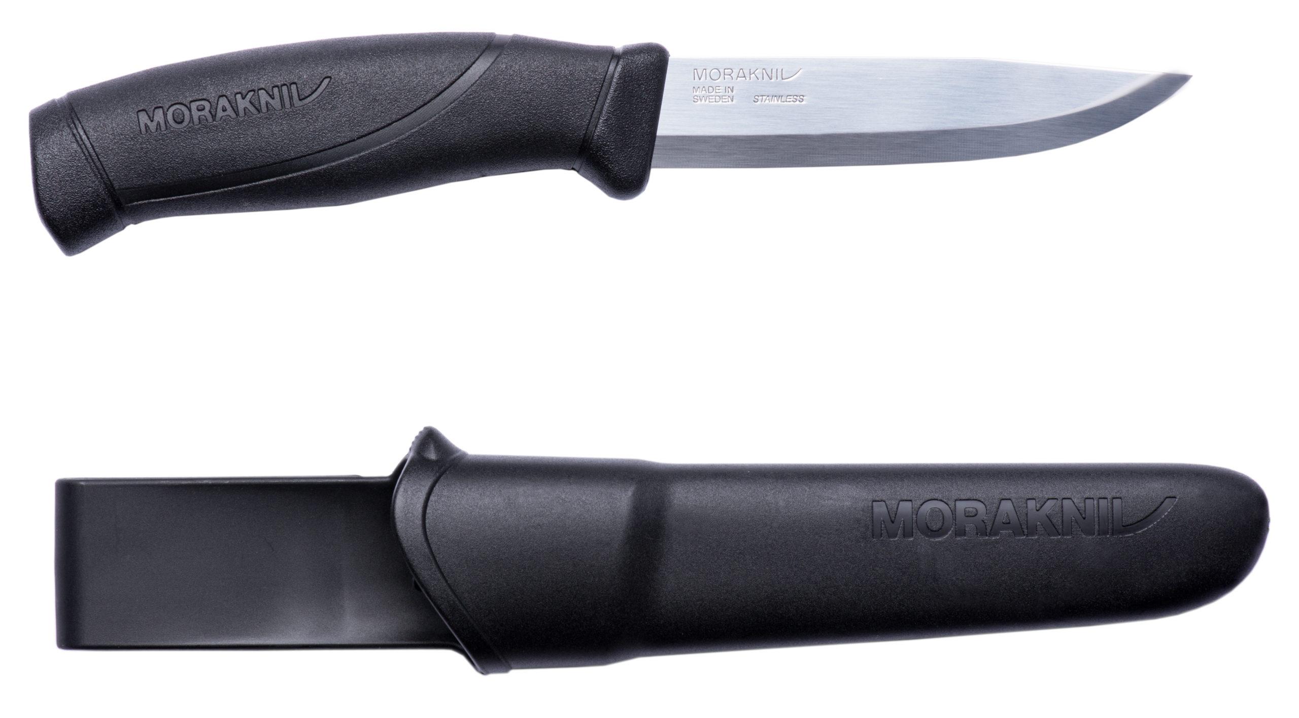 Ikke definert Morakniv Companion Svart 12141 Platou Sport 1