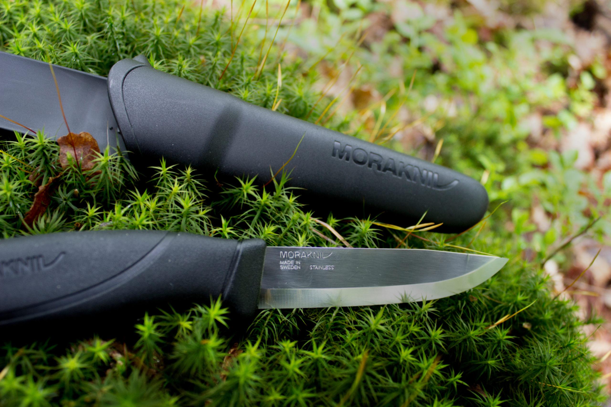Ikke definert Morakniv Companion Svart 12141 Platou Sport 2
