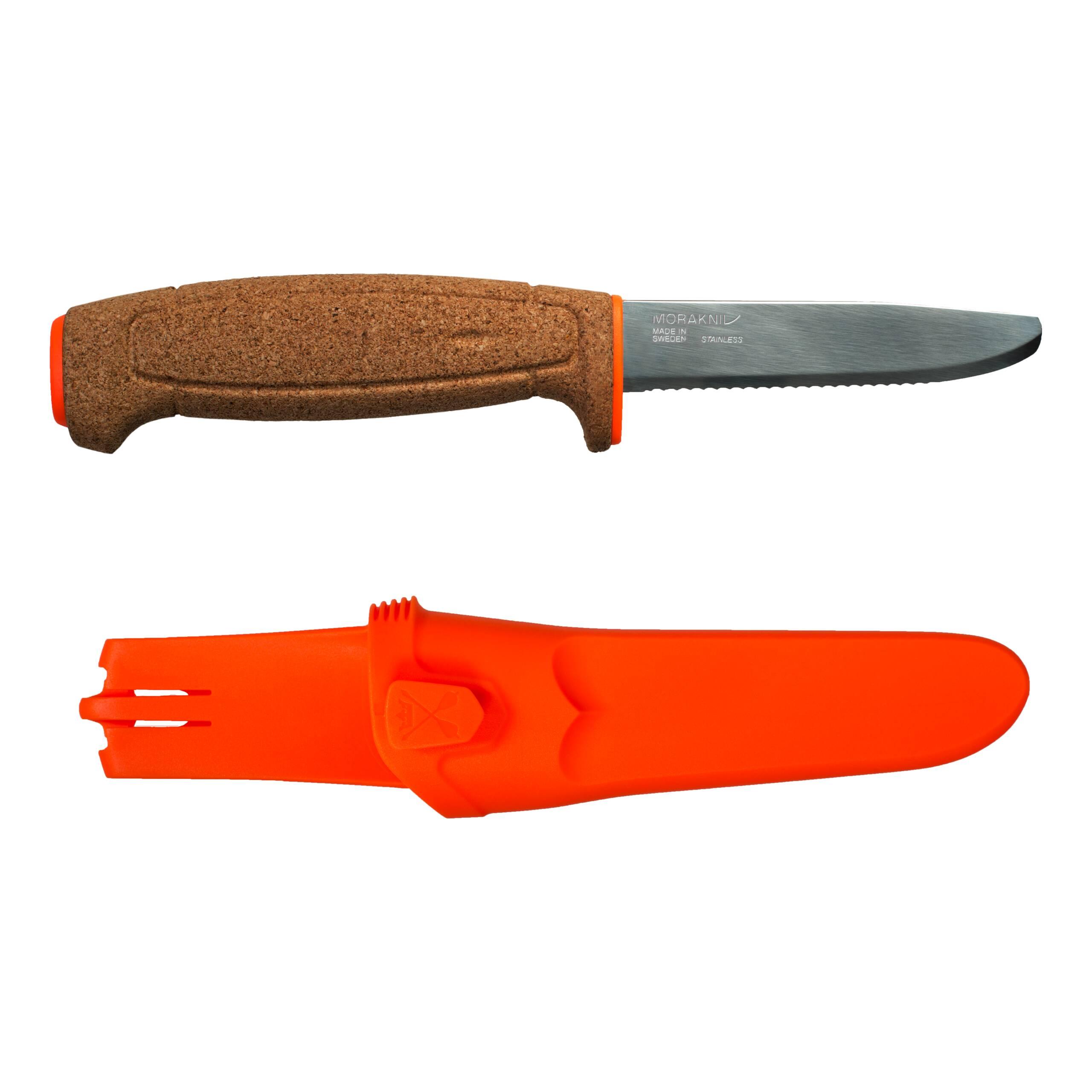 Ikke definert Morakniv Flytande Kniv SRT Safe (S) Oransje 13131 Platou Sport 1