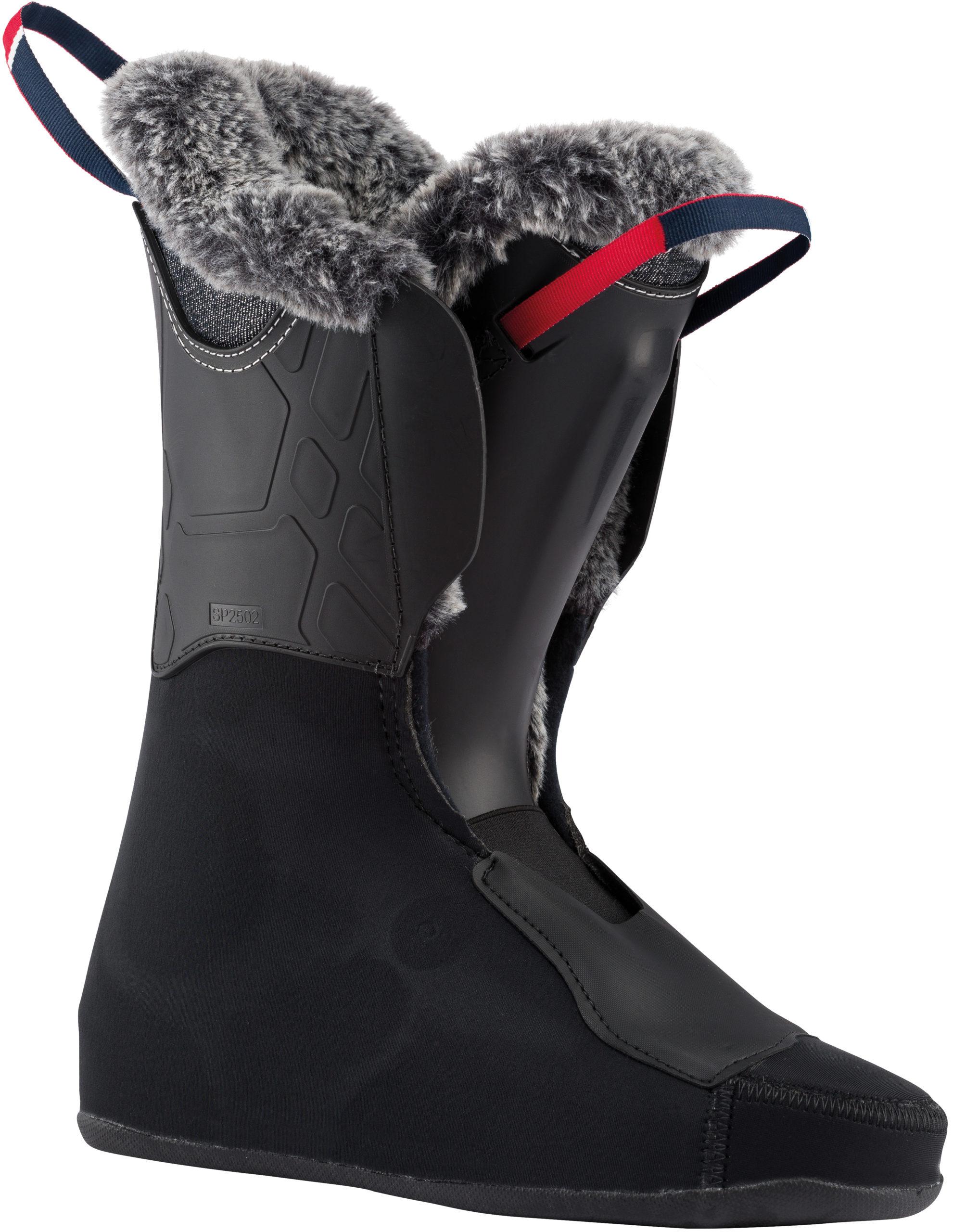 Ikke definert Rossignol Pure Pro 90 - White Grey RBJ2270 Platou Sport 2