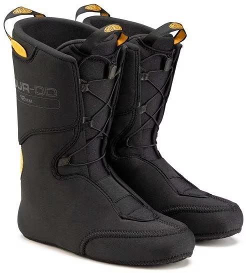 Intuition Liners Intuition Tour Tongue Dual Density 9mm Black-Gold 168984 Platou Sport 1