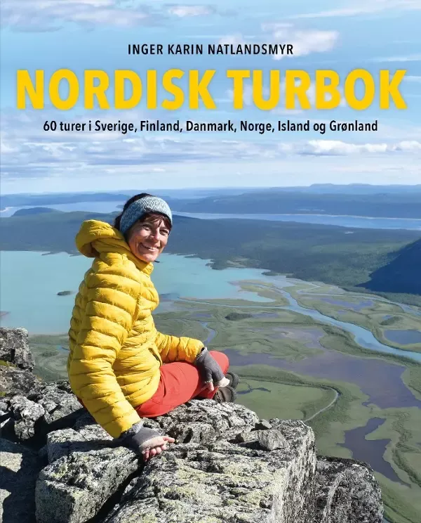 Jæren Forlag Bok: Nordisk Turbok Platou Sport 1