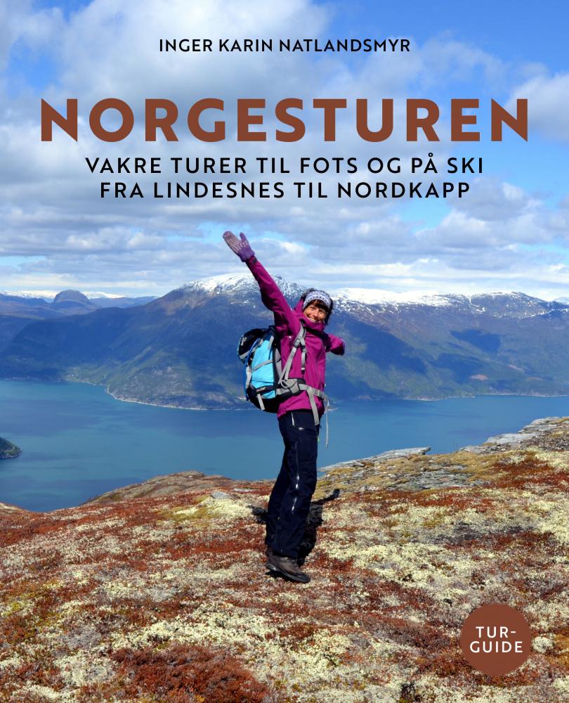 Jæren Forlag Bok: Norgesturen Platou Sport 1