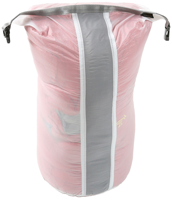 JR Gear JR Gear Compression Dry Bag White-Light Blue CDB020-WH Platou Sport 1