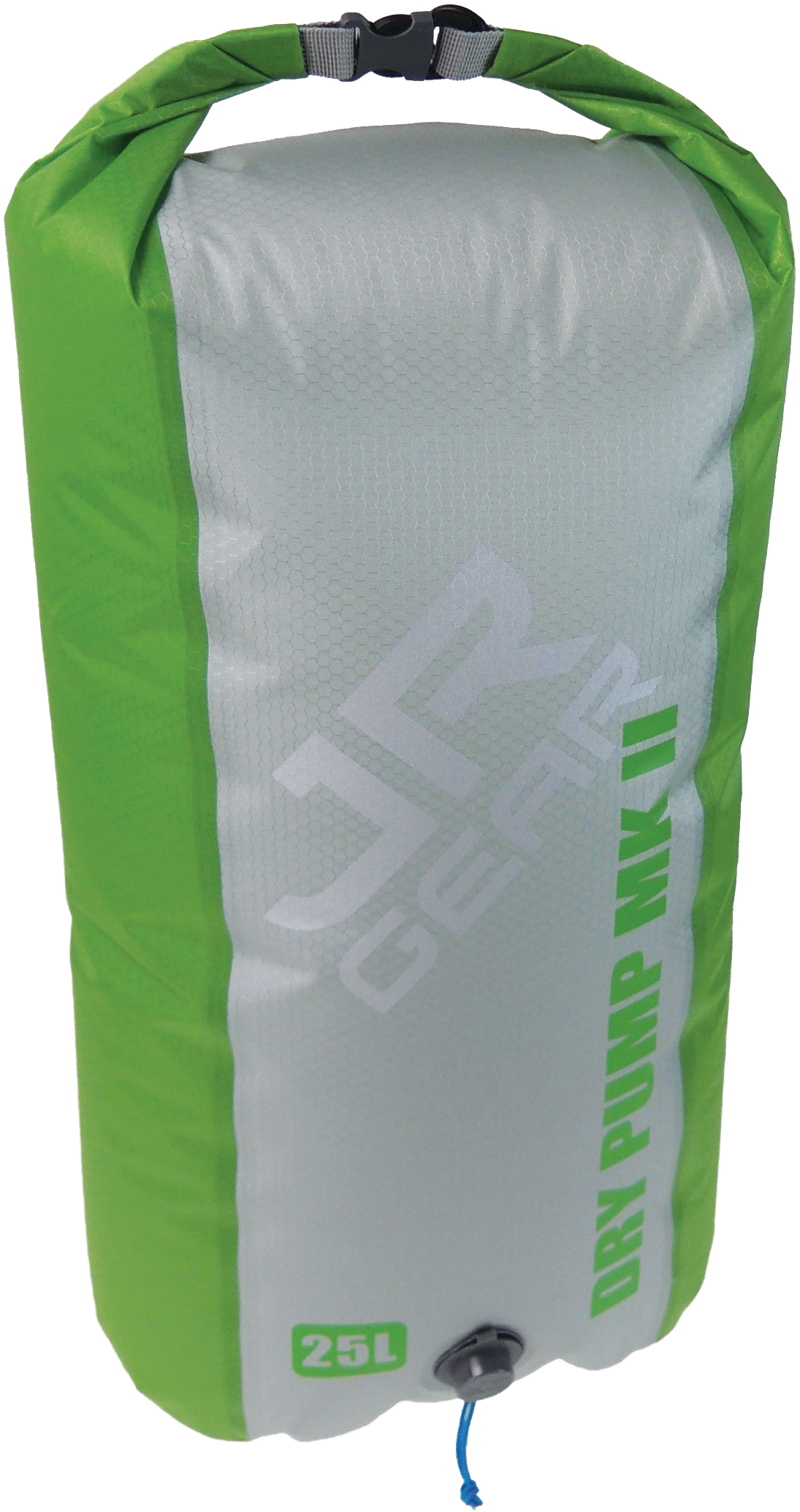 JR Gear JR Gear Dry Pump 25 Mk. II Kiwi DYP225-KV Platou Sport 1