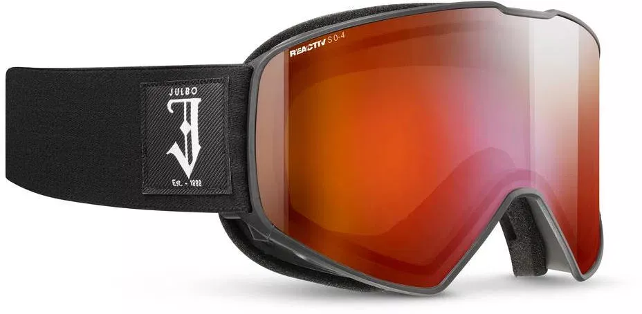 Julbo Julbo Cyrius-X Black Reactiv 0-4 High Contrast J78342145 Platou Sport 1