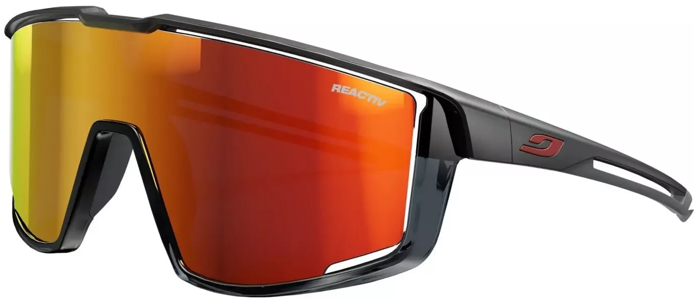 Julbo Julbo Fury Black-Black, REACTIV 1-3 Light Amplifier J5313314 Platou Sport 1