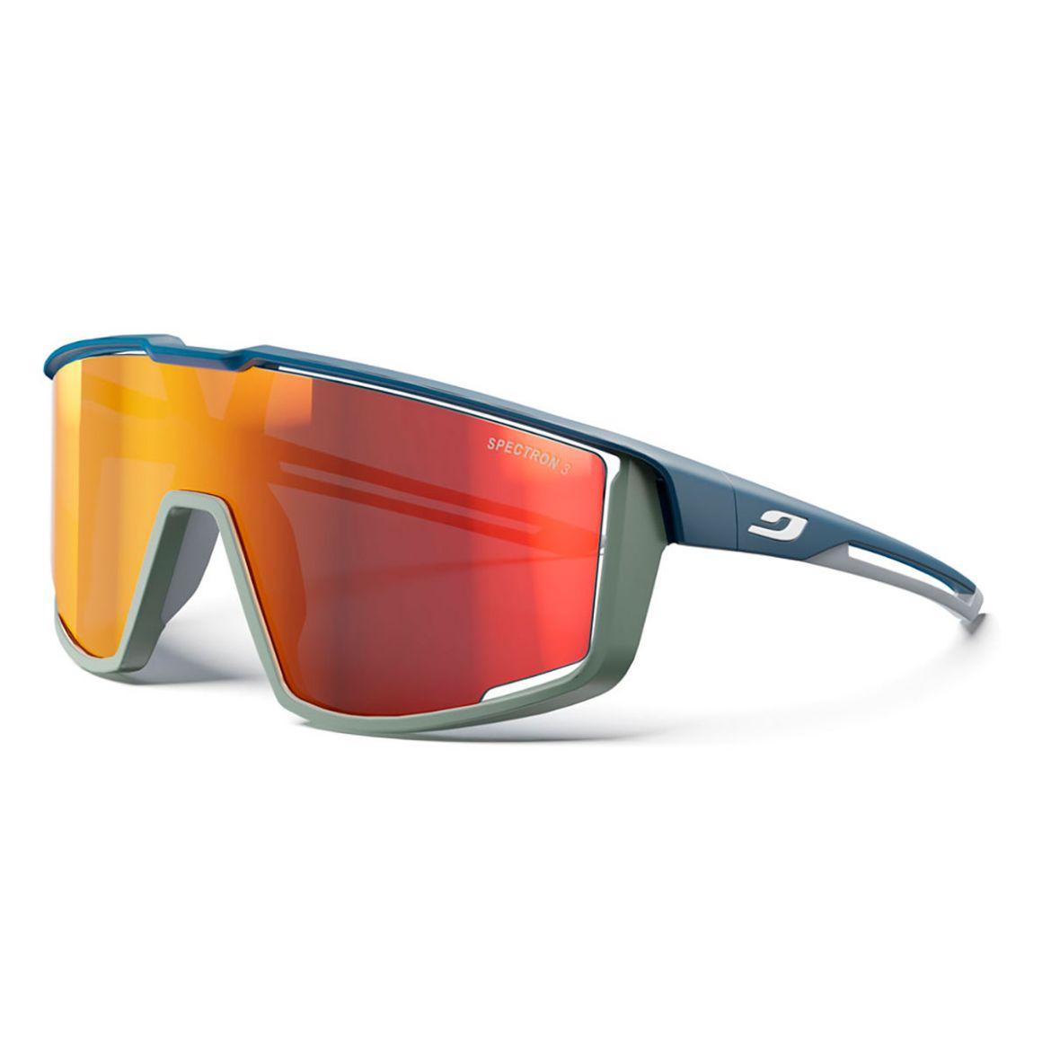 Julbo Julbo Fury Dark Blue-Green, Spectron 3 J5311112 Platou Sport 1