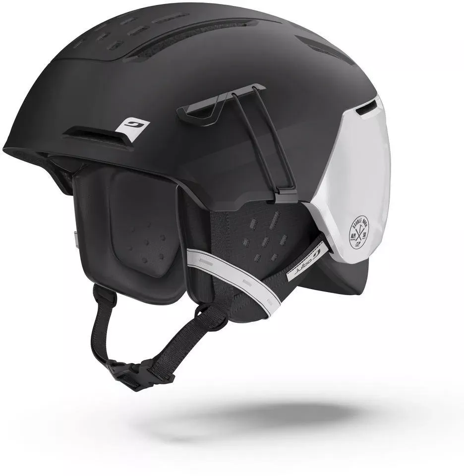 Julbo Julbo Hailot LT Mips Black-White JCI635 Platou Sport 1