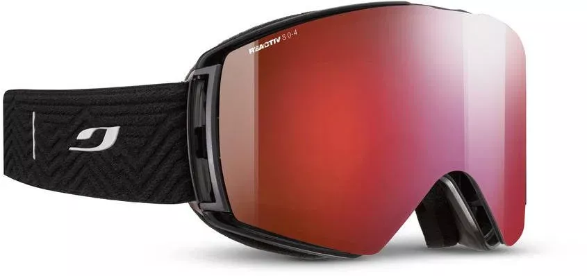 Julbo Julbo Launcher Black Reactiv 0-4 High Contrast J78140144 Platou Sport 1