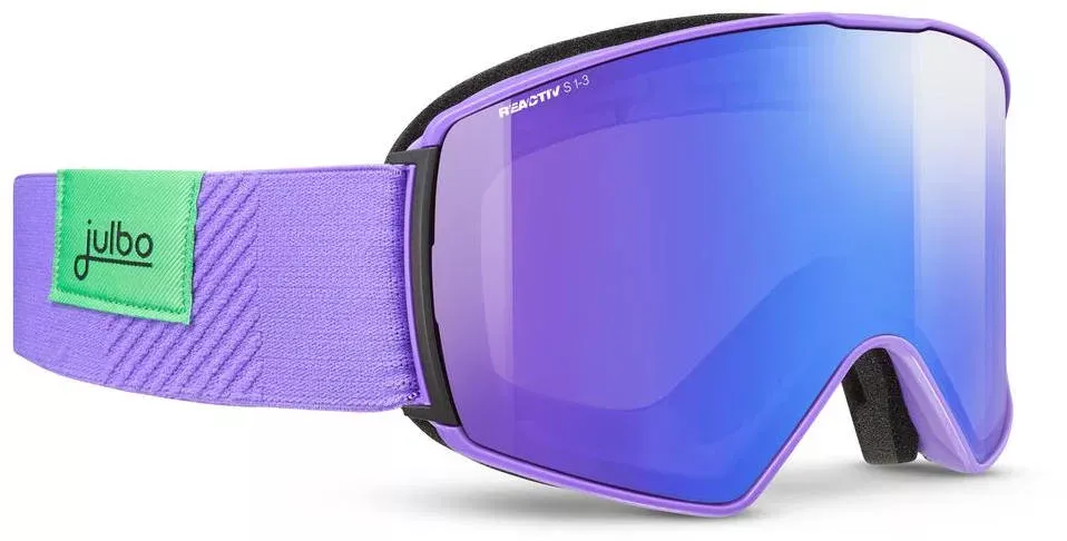 Julbo Julbo Launcher Purple-Black Reactiv 1-3 High Contrast J78134185 Platou Sport 1