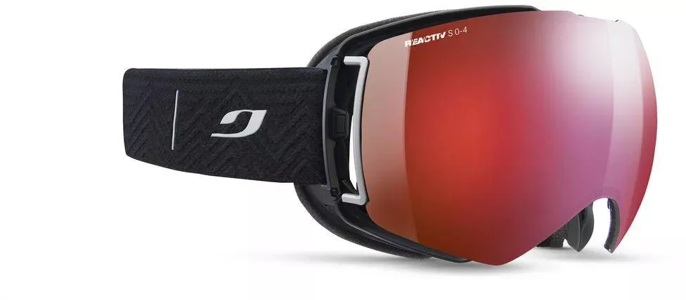 Julbo Julbo Lightyear Black Reactiv 0-4 High Contrast J77442145 Platou Sport 1