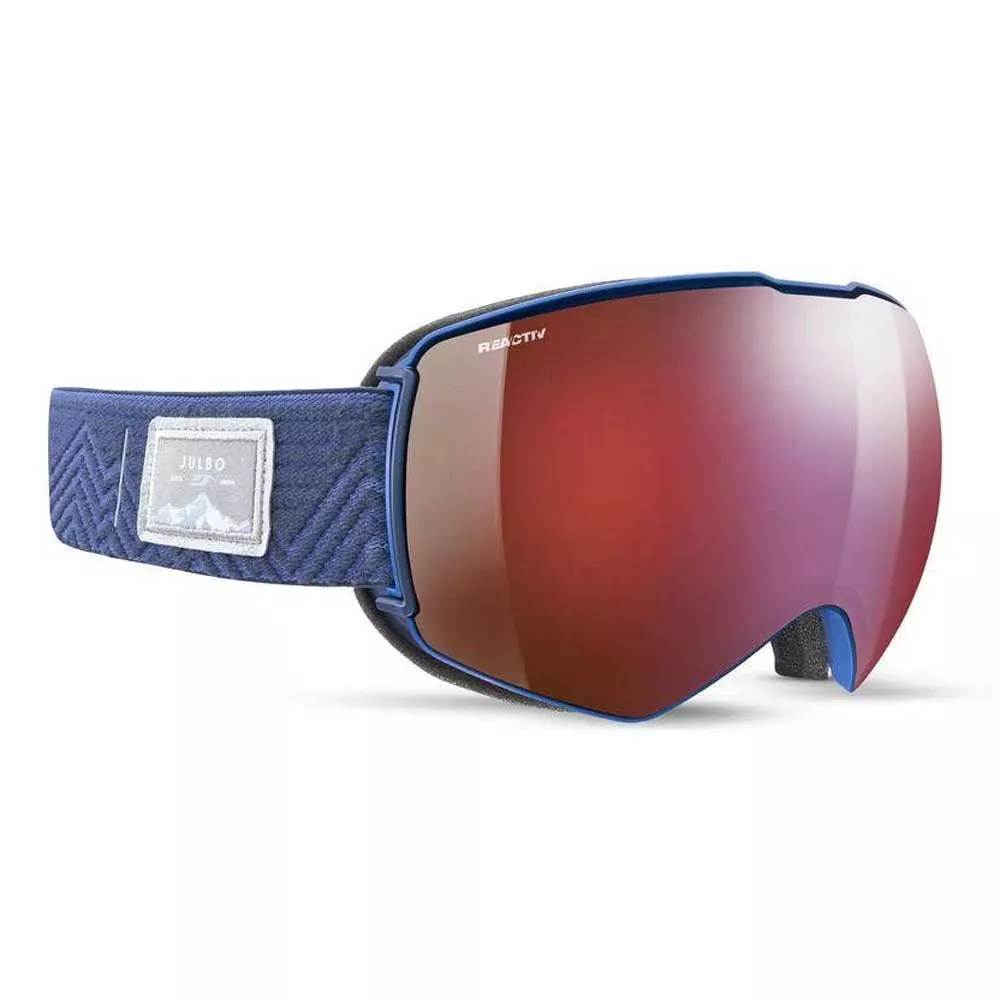Julbo Julbo Lightyear Blue, Red Flash Reactiv 0-4 High Contrast J77440123 Platou Sport 1