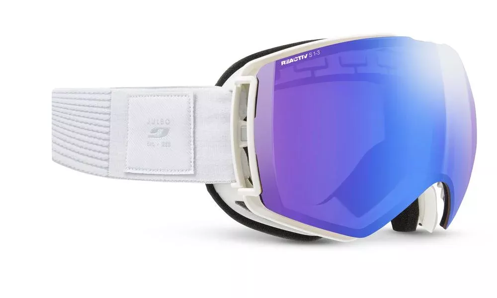 Julbo Julbo Lightyear White Reactiv 1-3 High Contrast J77434105 Platou Sport 1