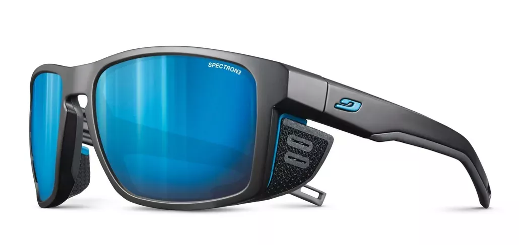 Julbo Julbo Shield Black-Blue, Spectron 3 J5061114 Platou Sport 1