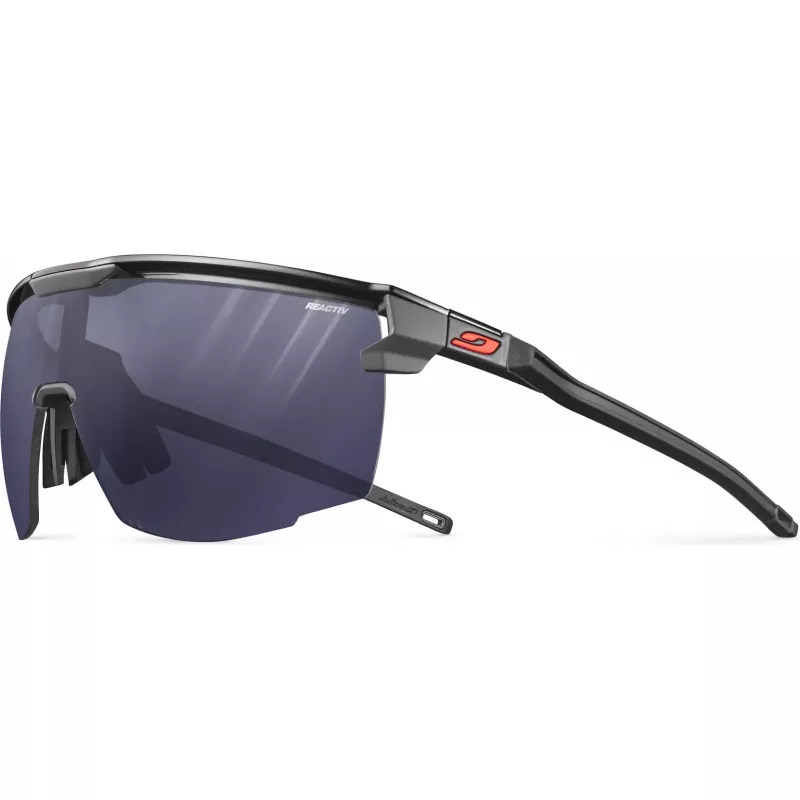 Julbo Julbo Ultimate Black-Gray, REACTIV 0-3 J5464022 Platou Sport 1