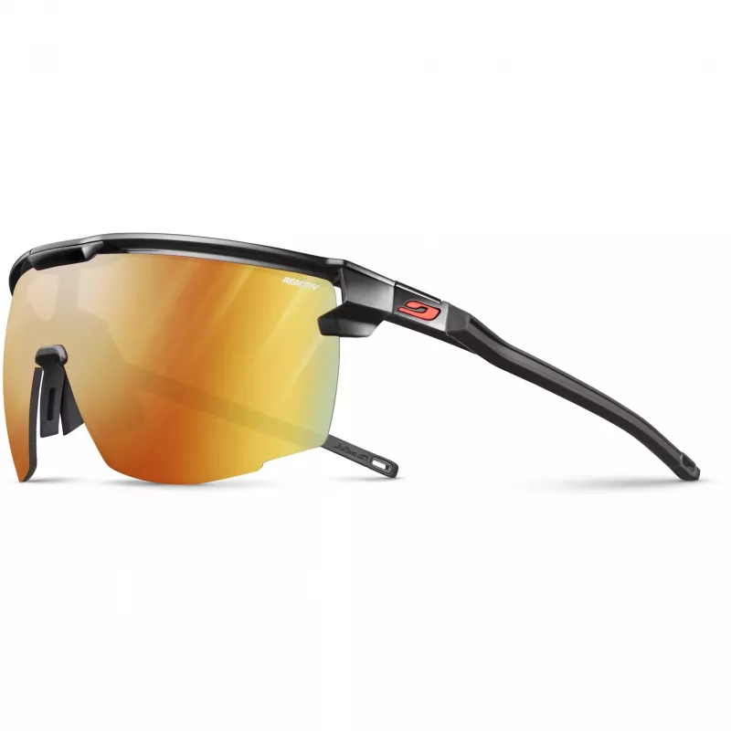 Julbo Julbo Ultimate Black-Red, REACTIV 1-3 Light Amplifier J5463314 Platou Sport 1