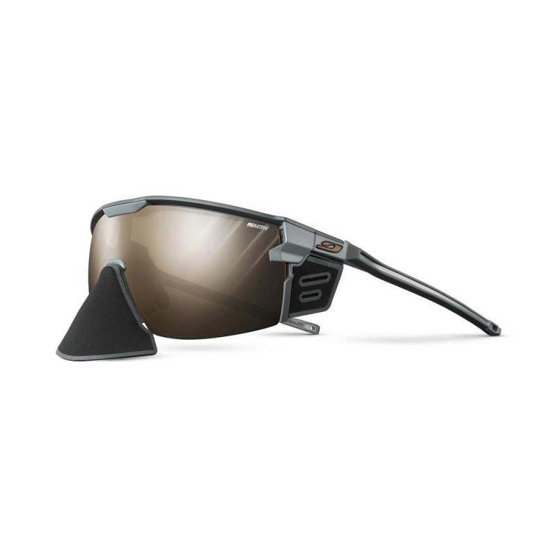 Julbo Julbo Ultimate Cover Dark Gray-Gray, Reactiv 2-4 J5473520 Platou Sport 1