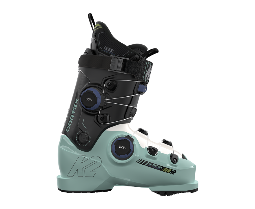 K2 K2 Cortex 105 Zonal BOA® Womens Mint Platou Sport 1