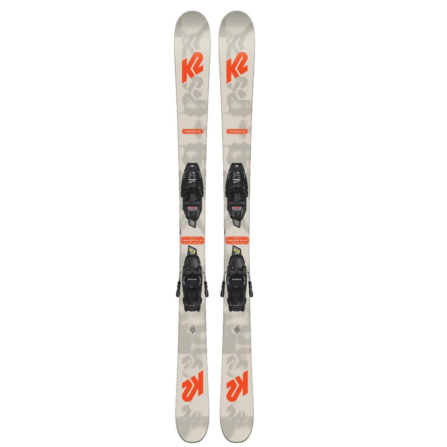 K2 K2 Poacher Jr 4.5 Fdt Jr S2306064-6501 Platou Sport 1