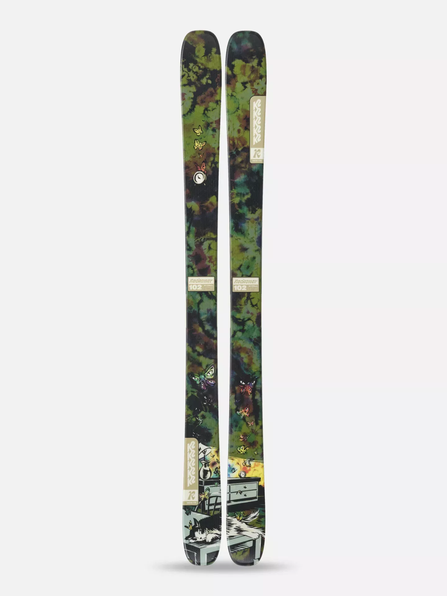 K2 K2 Reckoner 102 Womens KS24013900 Platou Sport 1