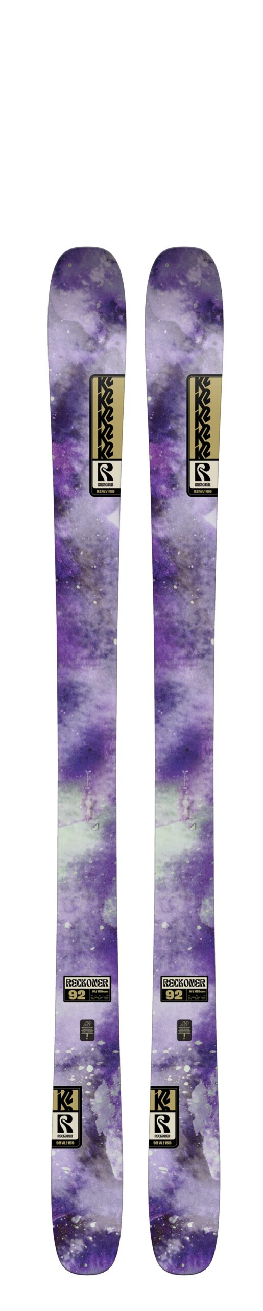 K2 K2 Reckoner 92 Womens KS25097300 Platou Sport 1